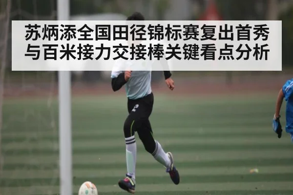 苏炳添全国田径锦标赛复出首秀与百米接力交接棒关键看点分析